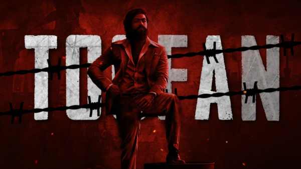 KGF Song Edit After Effect Template